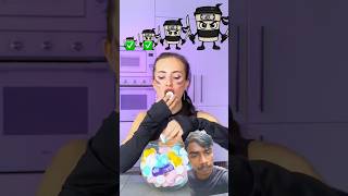 From Small To Giant Cappuchino Assassino #katebrush #funnyshorts #viral