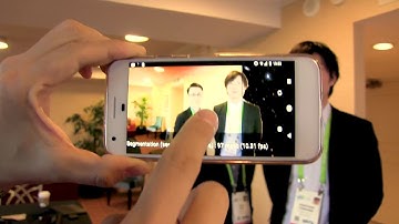 Morpho Demonstration of Its SoftNeuro AI Inference Engine