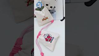파우치 만드는 가장 간단한 방법 The simplest way to make a pouch/자수미싱 M380D