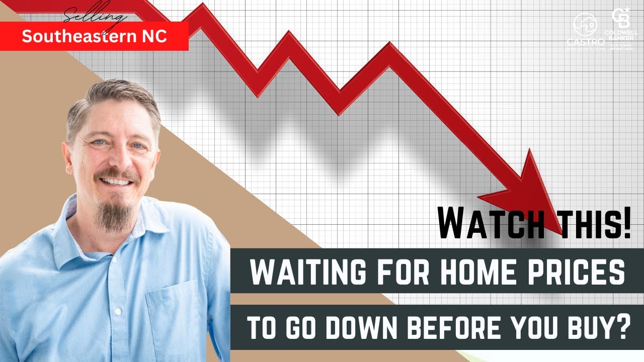 Are Home Prices Finally Falling? 🏡⬇️ YouTube