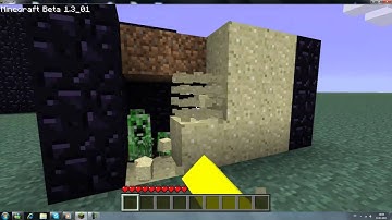 Minecraft - Creeper Farm