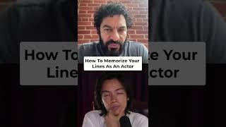 Actors How To Memorize Your Lines | Oscar Nominee | Darwin Shaw | Acting Advice