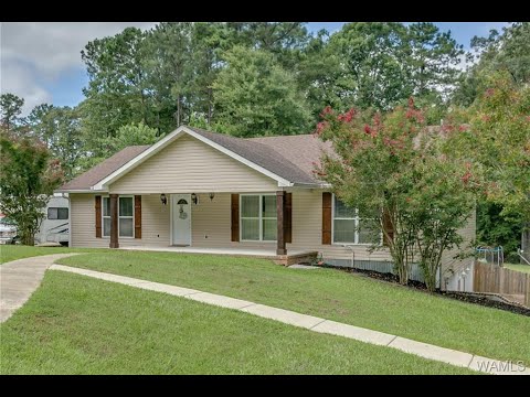 13732 Dianne, Mccalla, AL home video tour