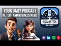 Launching Digimasters Shorts: Your Daily Tech Update in Minutes!