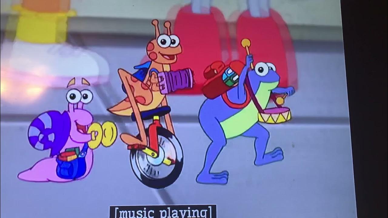 The Backpack Parade YouTube