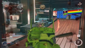 Infinite Warfare  : Spawntrap time