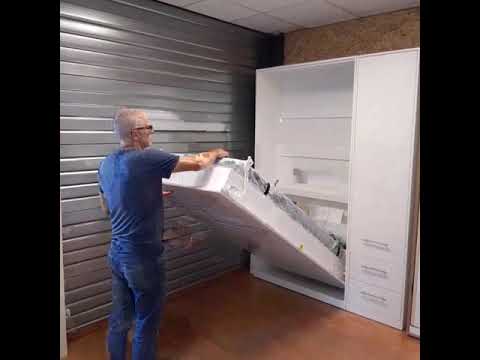 Smartbett opklapbed 90x200