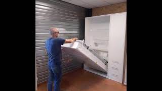 Smartbett Opklapbed 90X200