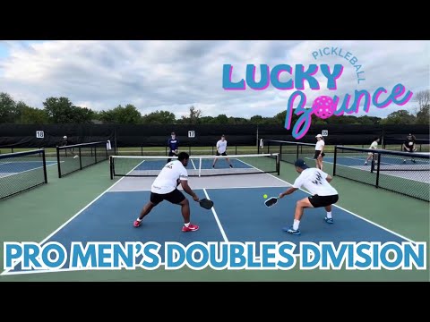 Summer ￼Slam & jam ￼Pro men’s doubles pool game ￼