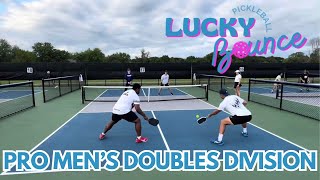 Summer ￼Slam & jam ￼Pro men’s doubles pool game ￼