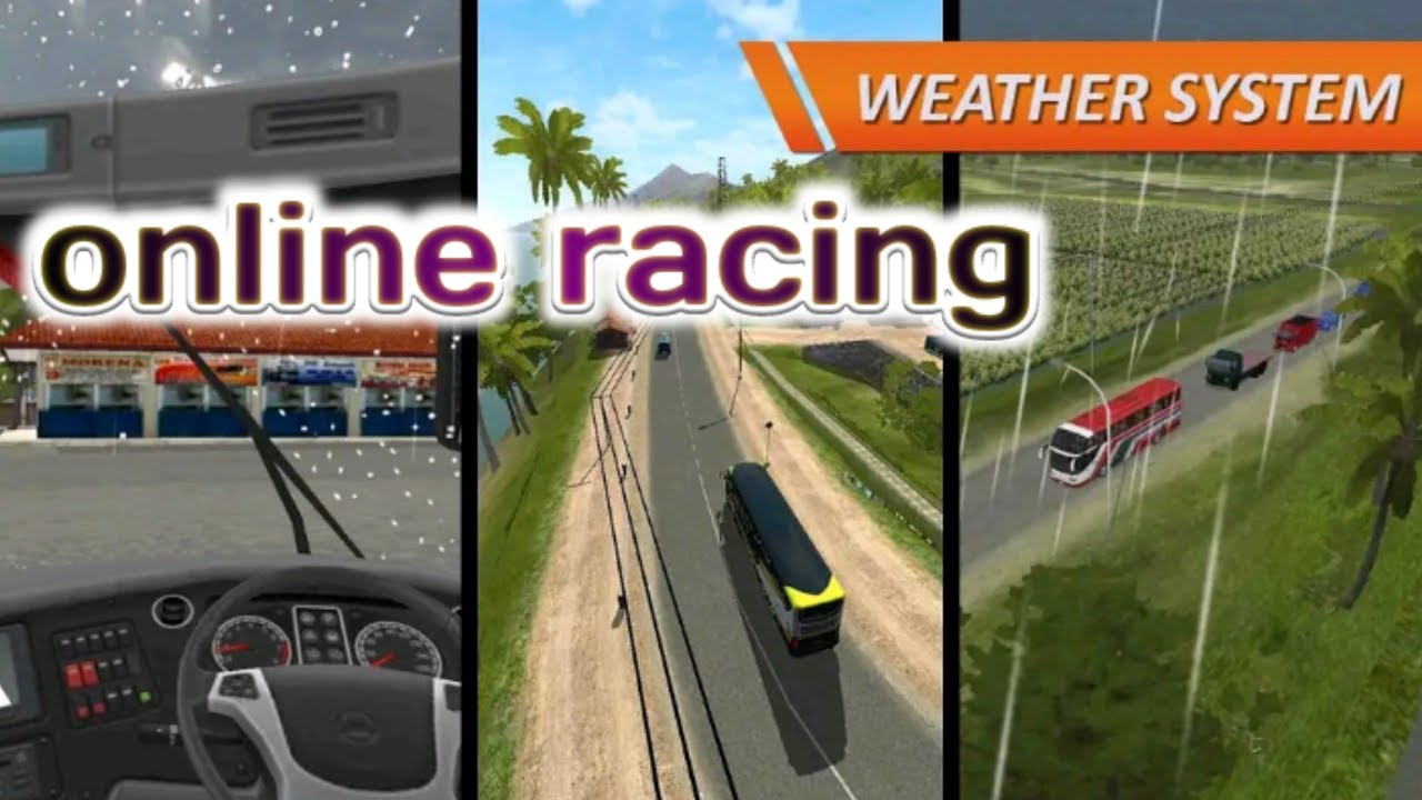 Internet Racing Simulator Online Racing Simulator Game - YouTube
