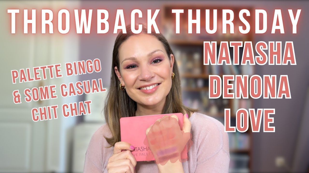 Воспоминания по четвергам 2026 || Наташа Денона Лав // Эпизод 4