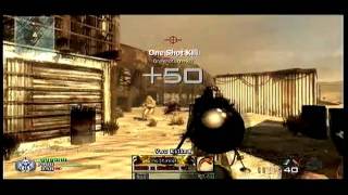 mw2 (dazzle) edit and quality test :)