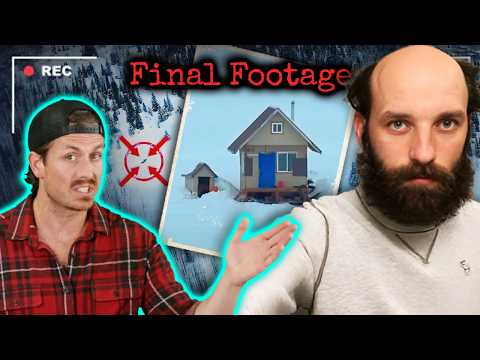 3 MISSING people's last moments were RECORDED