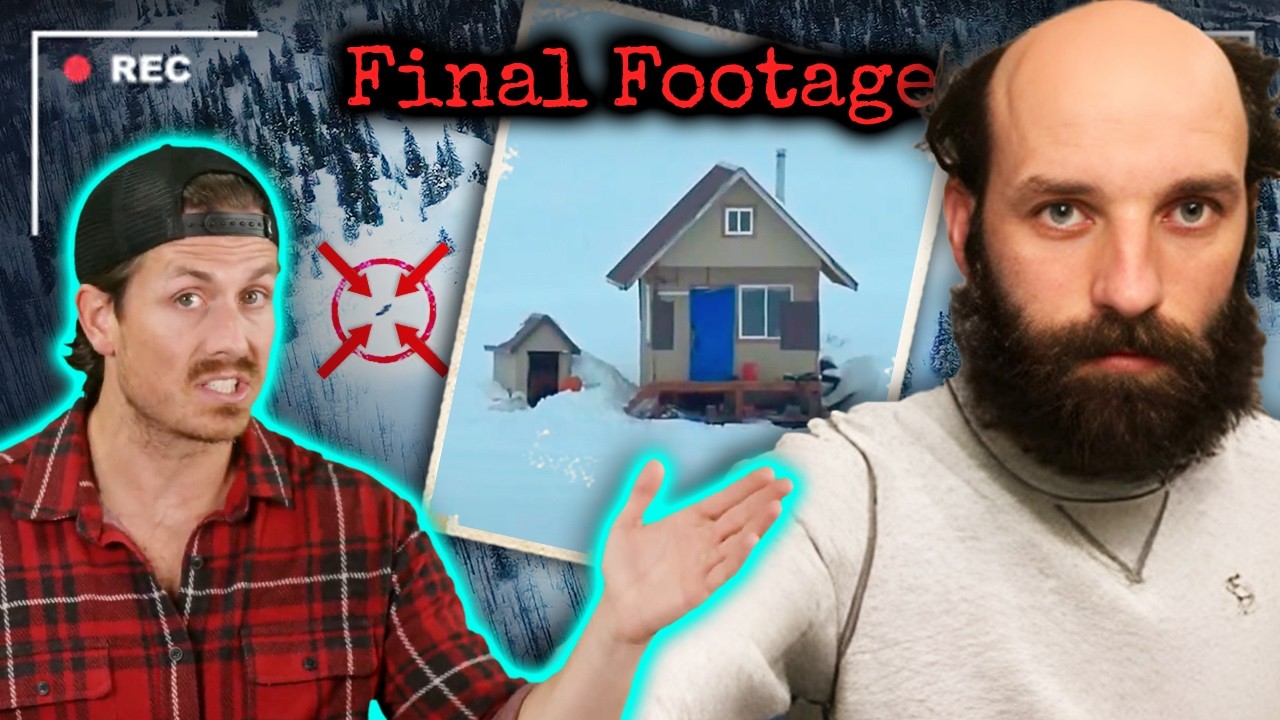 3 MISSING people's last moments were RECORDED...