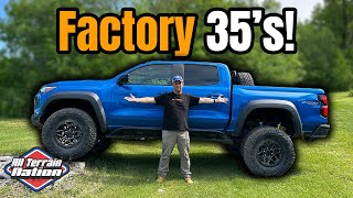 2024 Chevrolet COLORADO ZR2 Bison - BETTER than Expected!?