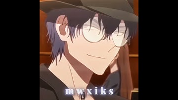 //he reminds me Kaiser sm (that