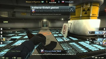 Virtus.pro [TEAMSPEAK] -vs- NiP @de_nuke_se #FULL VERSION