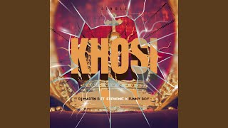 Khosi feat Dj Martin B Dj Exphonic  Funny Boy