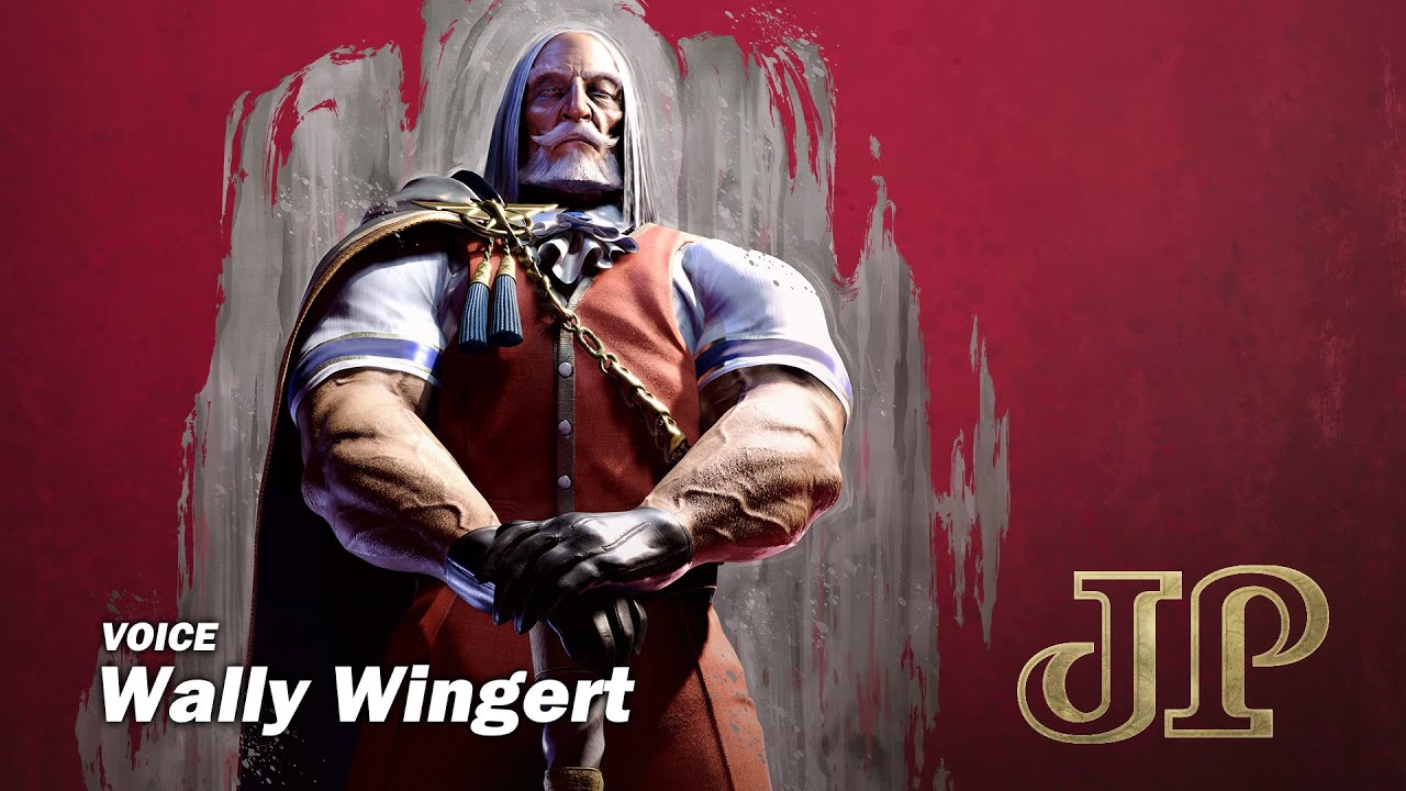 Street Fighter 6 - Character Introduction | JP