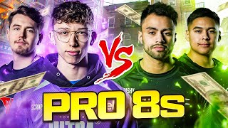 #1 COD PRO SLAMMING OLD OPTIC TEXAS! (MW3 $4000 PRO 8S)