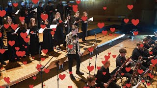 Heroes Orchestra - Happy Valentines Day! | 4K