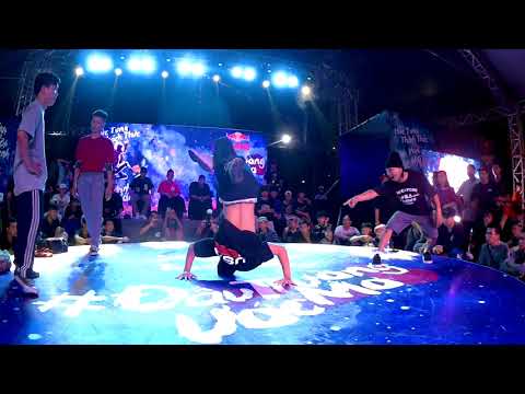 Video Redbull Đấu Trường Ước Mơ | BBoy 2vs2 | Top 16 - Dont... - youtube