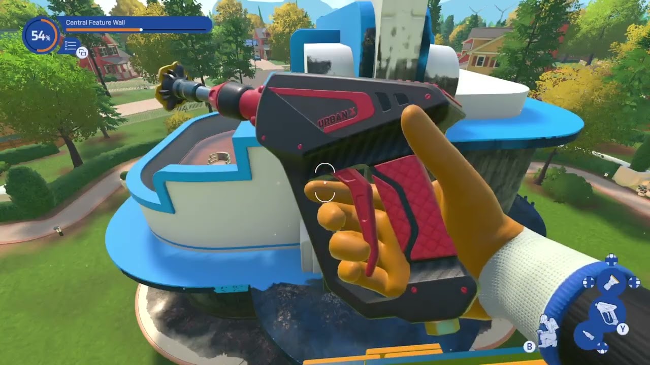 Power Wash Simulater 2; Art Deco House ( 2.14.26)