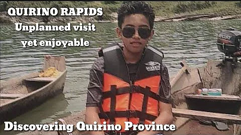 Quirino Rapids/Discoveri...  Quirino Province