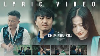 Beer Yang - Tsis Chim Rau Koj (Official Lyric Audio Video)