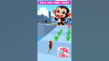 Kaiju Run Funny Game Android #shorts #games #kaijurun #viralshort #trending