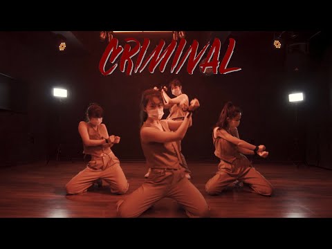 춘천댄스학원  고등학생들의 커버댄스 TAEMIN &amp;#39;Criminal&amp;#39; [춘천 두다스트릿]