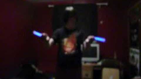 Butterfly Wraps(beginning)