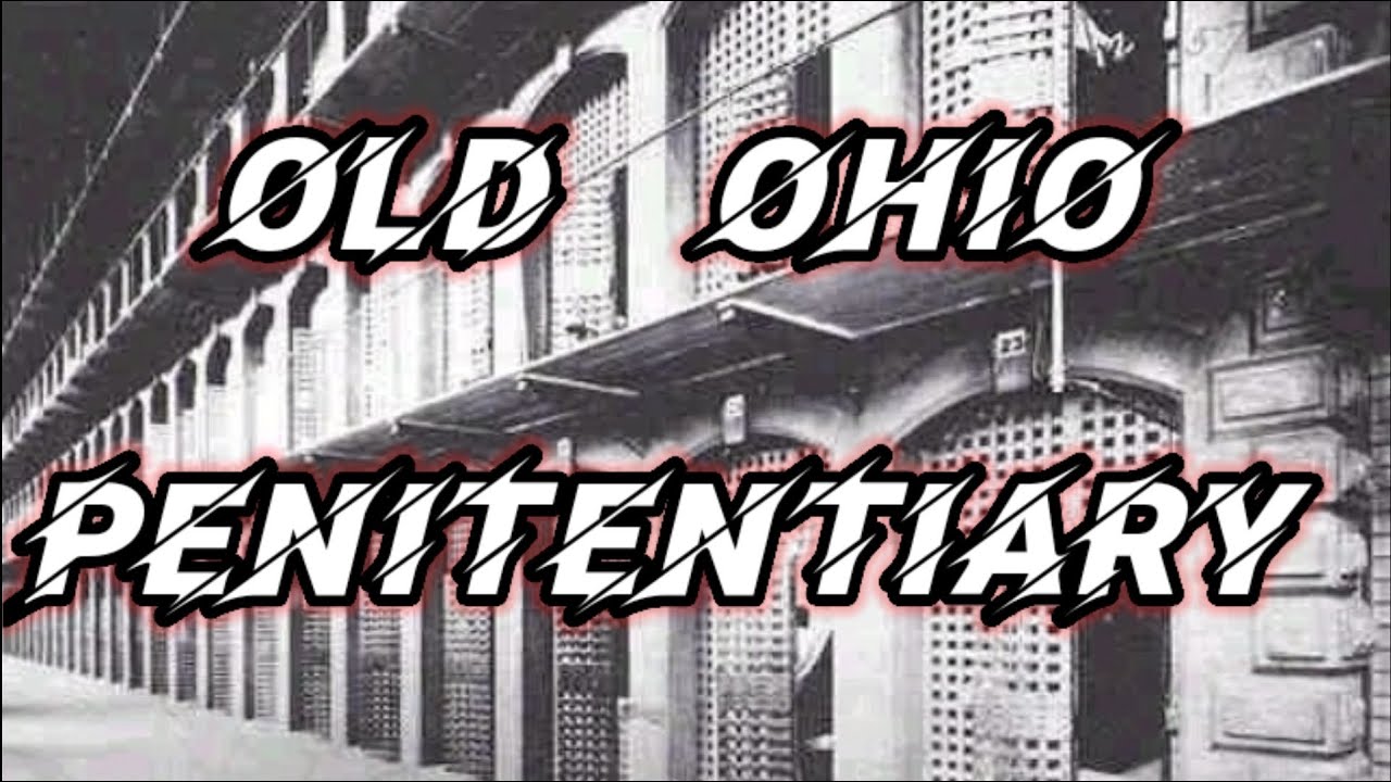 The History of The Old Ohio Penitentiary YouTube