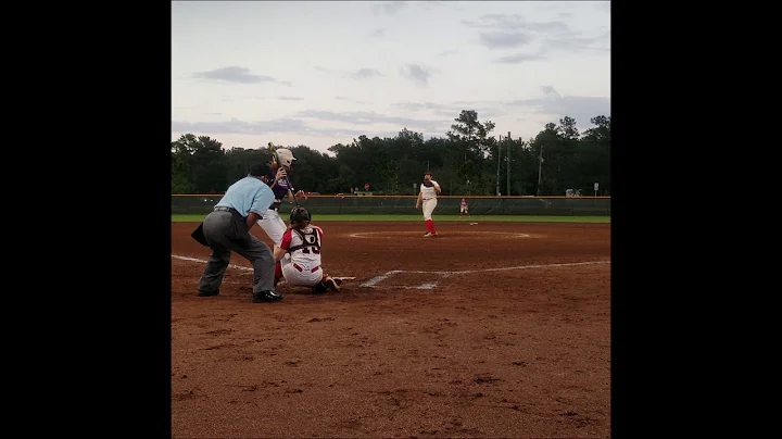 Danielle Deaton Pitching Oct & Nov 2019