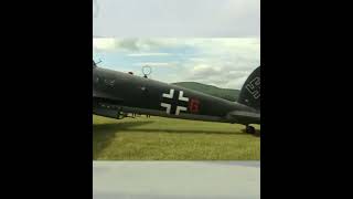 Самый Узнавемый Немецкий Бомбардировщик Второй Мировой Heinkel He 111 #shorts