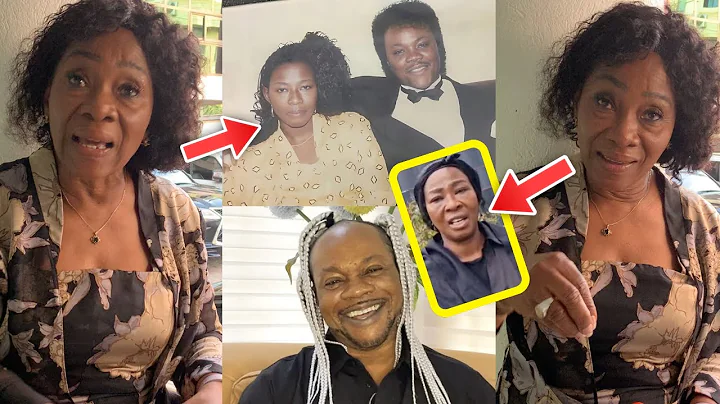 Akosua Serwaa's Best Friend Georgina REVEALS All About Her Marriage To Daddy Lumba - FULL STORY