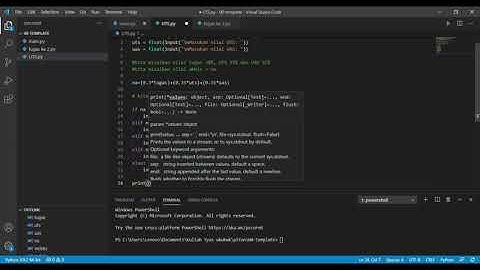 PROGRAM PYTHON NILAI INDEKS MAHASISWA