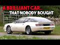 Renault alpine gta turbo  why great cars dont always sell