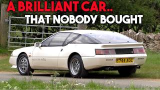 Renault Alpine GTA Turbo  Why Great Cars Don't Always Sell