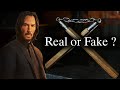 John Wick 4 Nunchucks - Did They Exist in Battle ?