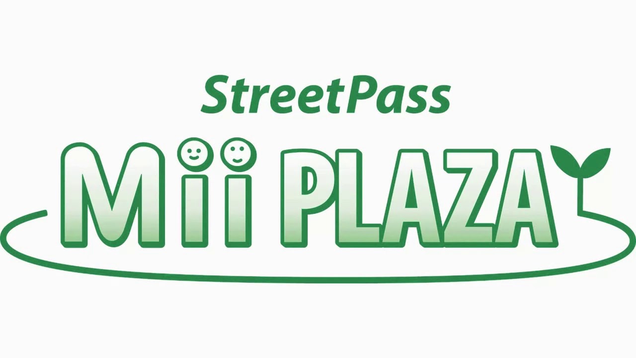 Slot Car Rivals: Simple Circuit - StreetPass Mii Plaza