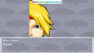 Twilight Sparkle And Dazzler VS Lara Croft And Darth Vader In A MUGEN Match / Battle / Fight