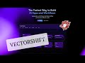 Нейросетевая пятиминутка: VectorShift, AI на сайте