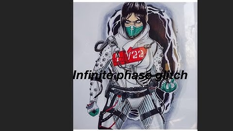 How to do the Wraith infinite phase glitch (with music)