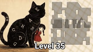 Tree Forest level 35 Walkthrough Solution 
