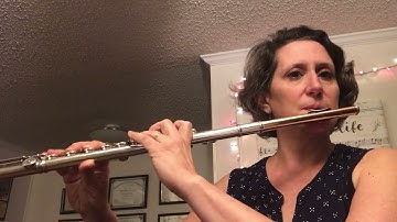 Duet #21 from Rubank Advanced Method