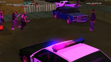LSPD • S2:E4 | SW:RP