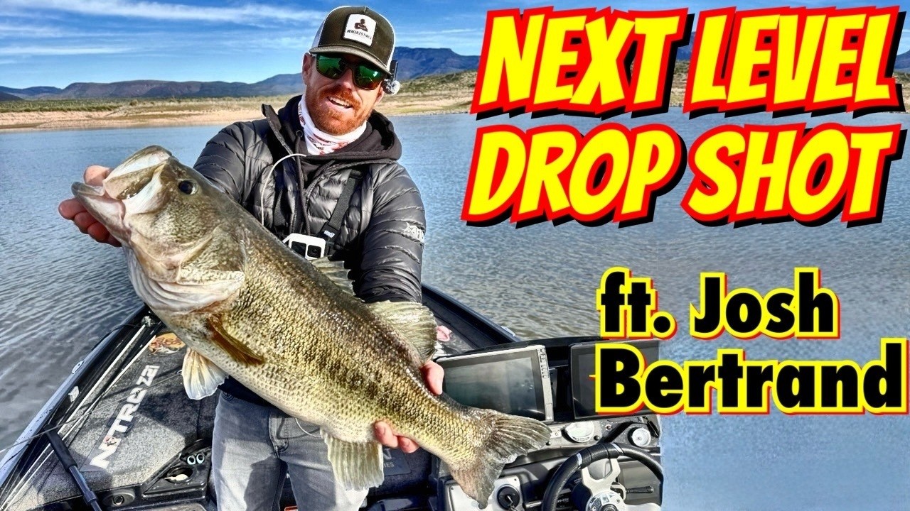 Why Bass Follow Your Drop Shot (But Won’t Eat)