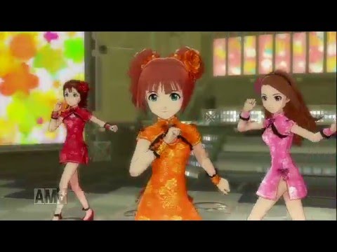 【アイマス２】ノーマルPV　Ｌ・Ｏ・Ｂ・Ｍ　やよいクインテット